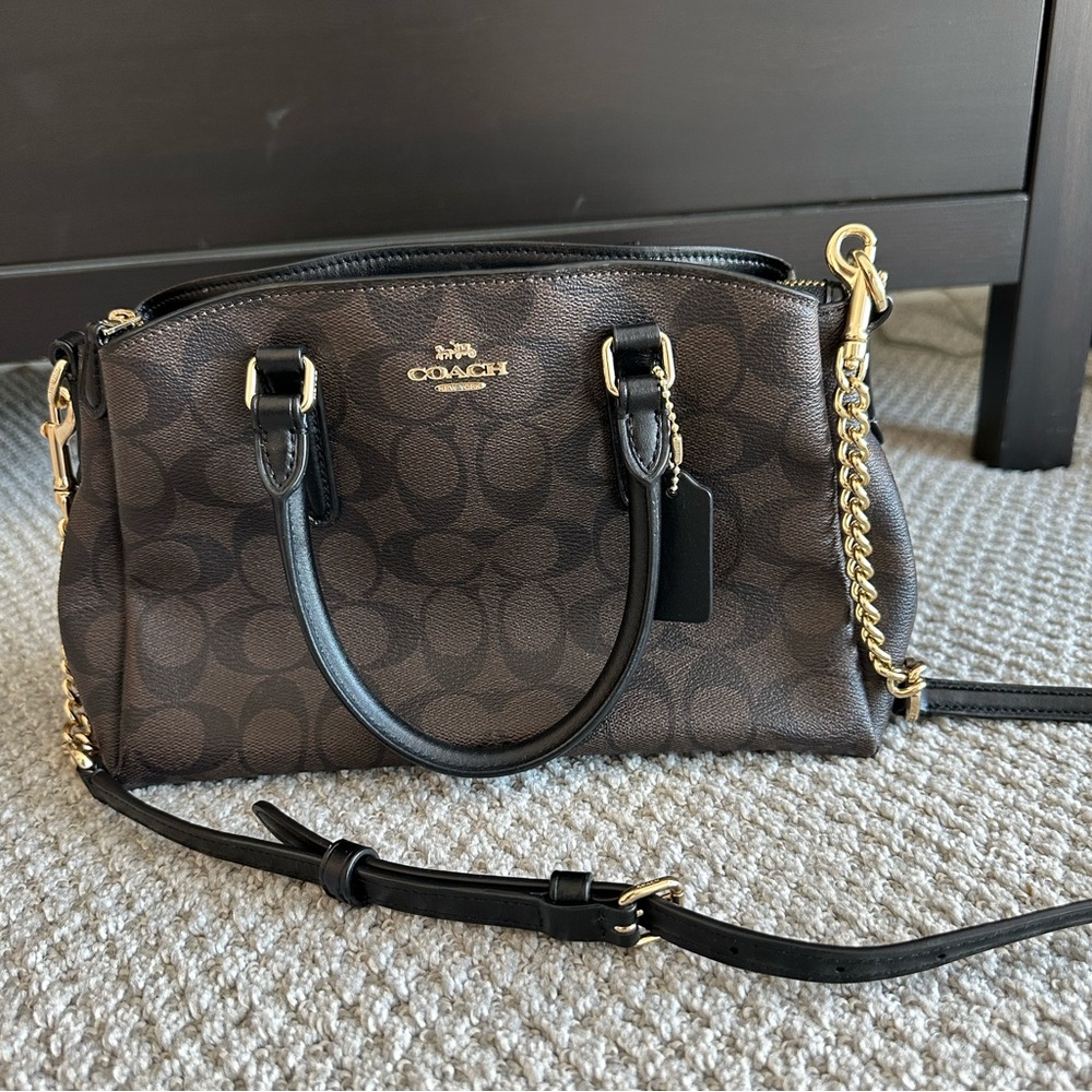 Coach crossbody bag